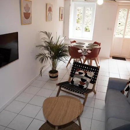 Gite La Foresienne Putanges Extérieur photo
