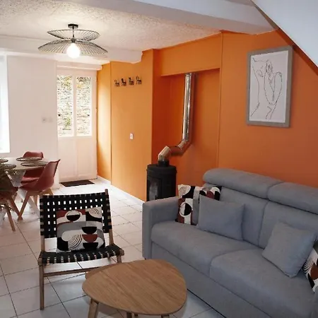 Gite La Foresienne Putanges Extérieur photo