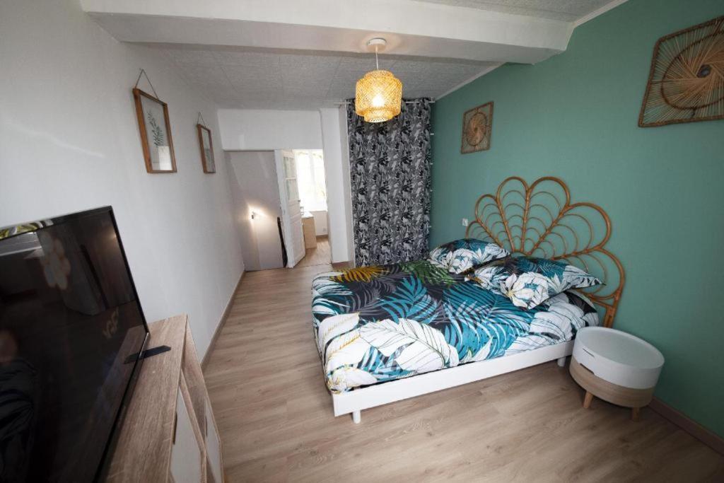 La Foresienne Holiday home *